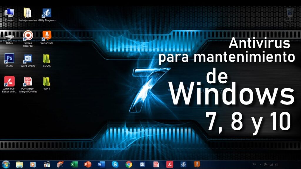 El mejor Antivirus Gratis para Windows 7, 8 y 10 Actualizado 2020