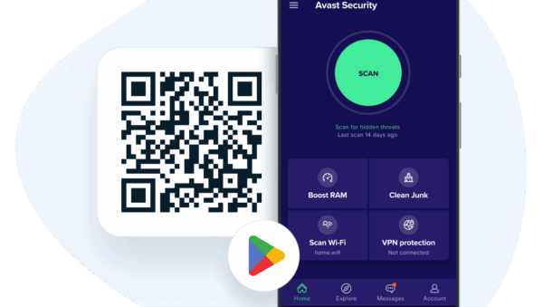 Aplicación antivirus gratuita para Android | Avast Mobile Security