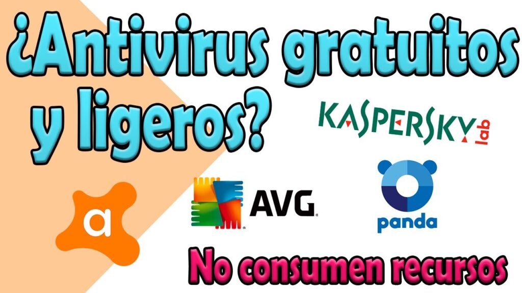 #GuiaTec: Antivirus Gratuitos para PC o Laptop con pocos recursos | 2019
