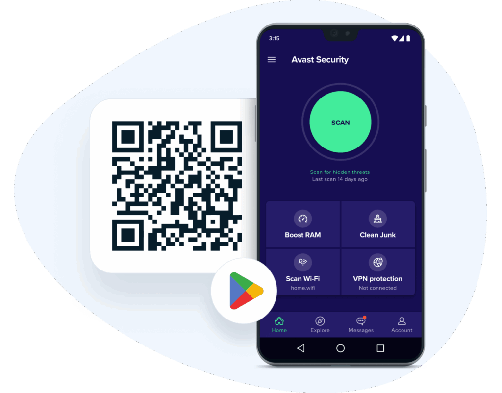 Aplicación antivirus gratuita para Android | Avast Mobile Security