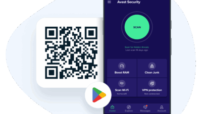 Aplicación antivirus gratuita para Android | Avast Mobile Security