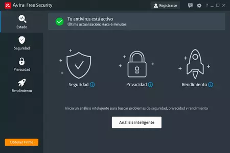 Antivirus gratuito para Windows para la mejor protección en tiempo ...