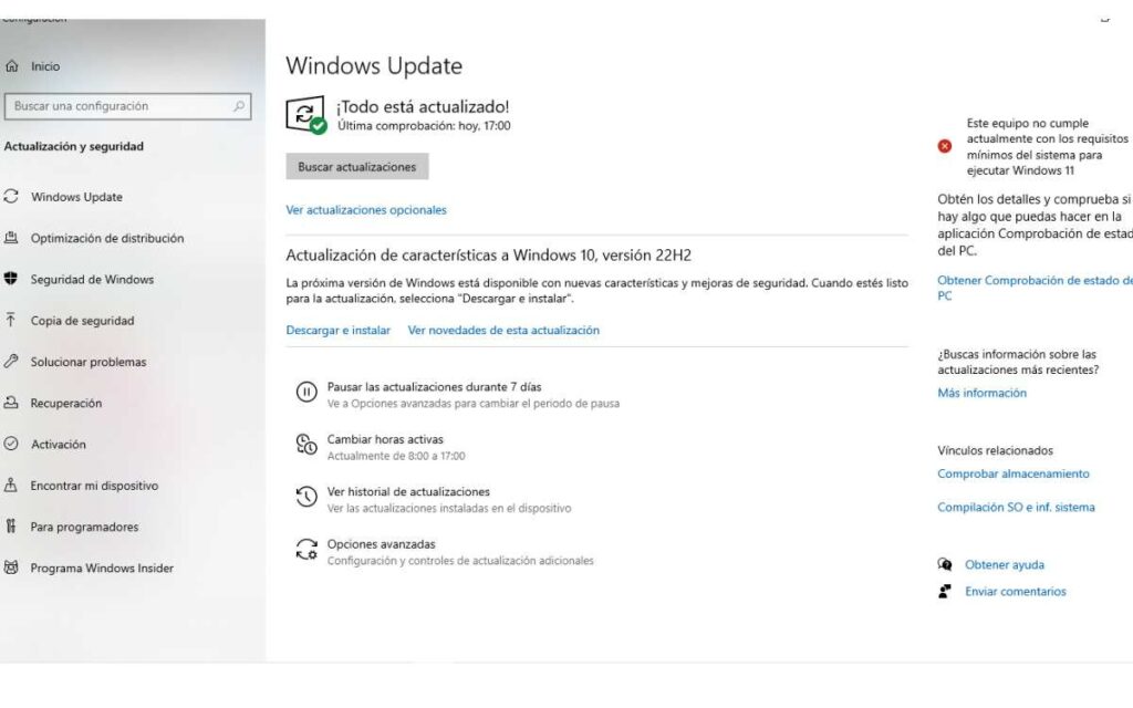 Actualización de antivirus: Cómo realizarla y cada cuánto.