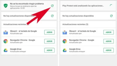 Google Play Protect: cómo analizar tu Android y mejorar la ...