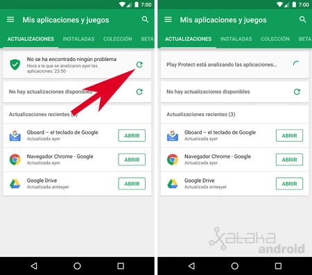 Cómo analizar el rendimiento de tu antivirus en Android 1 Google Play Protect: cómo analizar tu Android y mejorar la ...