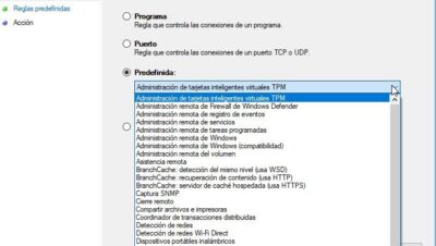 Cómo configurar el firewall de Windows para navegar con seguridad
