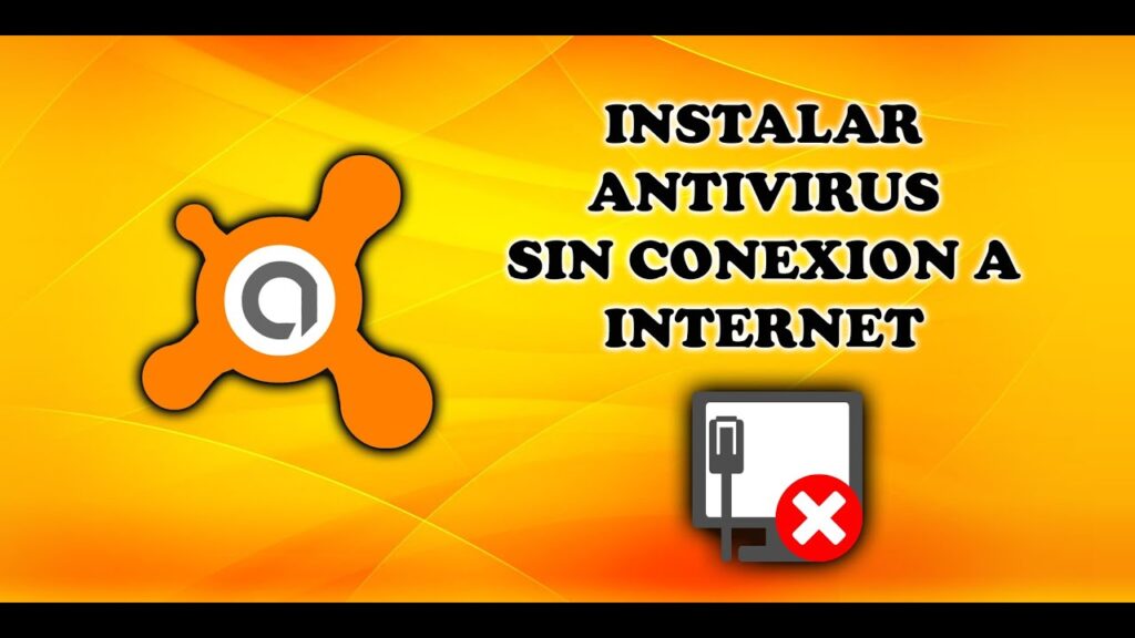 Instalar Antivirus sin Conexion a Internet ANTIVIRUS OFFLINE 2018