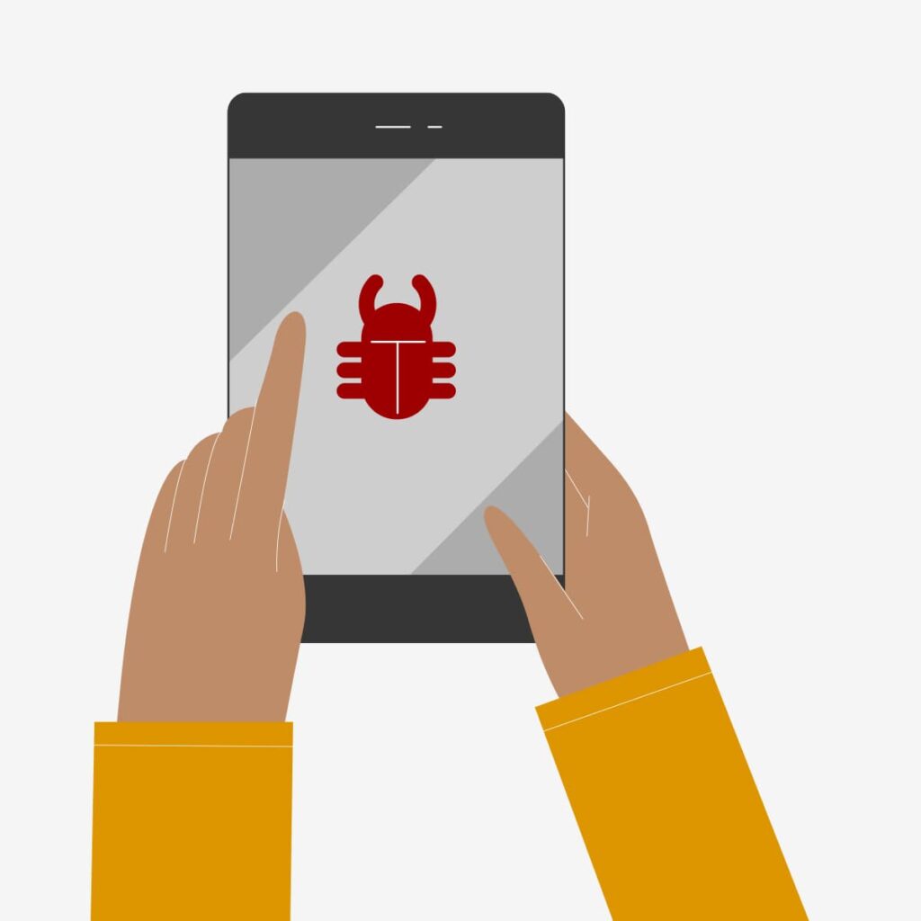 Cómo eliminar un virus de un teléfono Android | F‑Secure