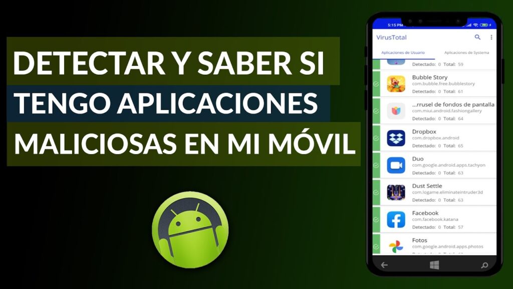 Cómo Detectar y Saber si Tengo Aplicaciones Maliciosas en Celular Android