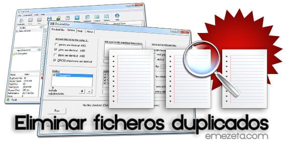 12 programas gratuitos para eliminar ficheros duplicados | Emezeta.COM