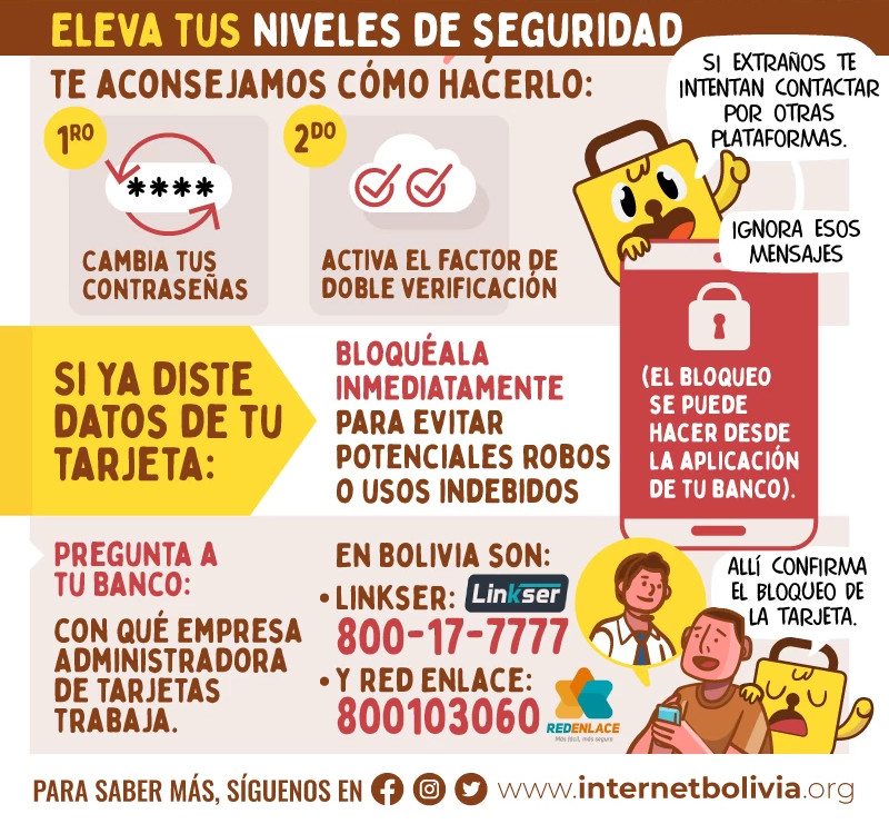 Caer o no caer, esa es la cuestión. Consejos para evitar las ...