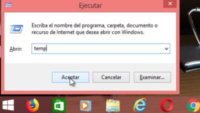 Eliminar Archivos Temporales Basura de tu PC | Sin Programas | Optimizar y  Acelerar PC |
