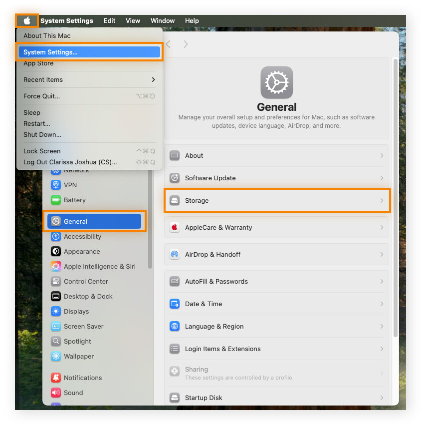Cómo liberar espacio en el disco en Mac y en Windows