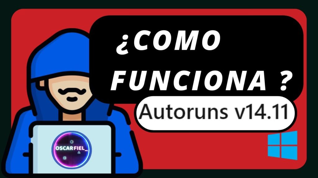 ¿Tu PC Va Lento? Autoruns ⚙️ - Qué es, Cómo Usar y Descargar en 2025