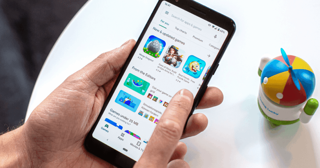 ¿Cómo saber si una app de Play Store puede ser peligrosa para tu ...