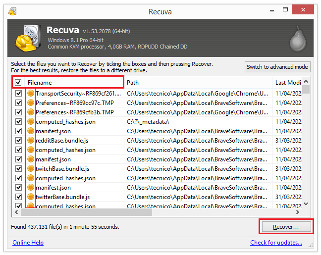 Ataque de ransomware, ¿cómo puedo recuperar mi información ...