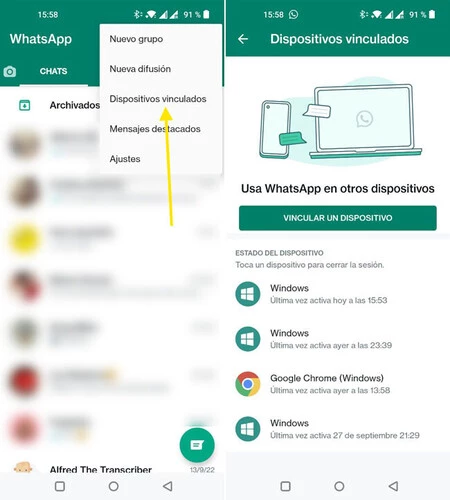 Qué hacer si te han hackeado la cuenta de WhatsApp
