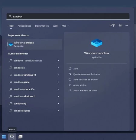 Ilustración de un sandbox virtual aislando archivos sospechosos para proteger contra malware y ransomware.