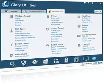 Glary Utilities, nueva y mejorada versión del optimizador gratuito ...