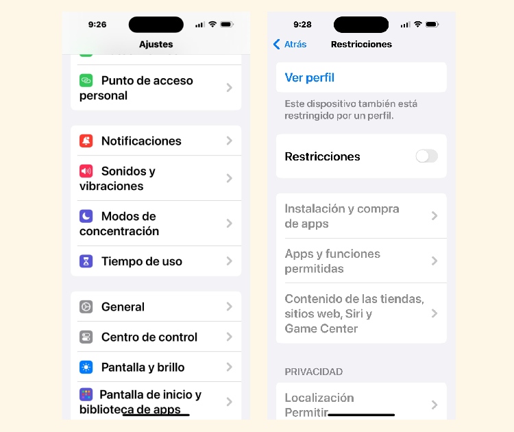 Cómo Poner el Control Parental en el Móvil [Android e iOS]