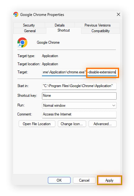 Cómo eliminar y desactivar extensiones en Chrome