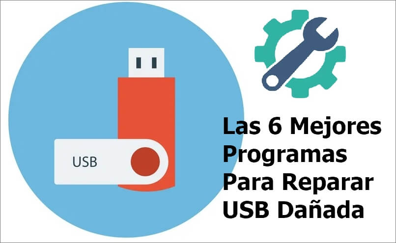✓ Las 6 Mejores Programas Para Reparar USB Dañada [Gratis]