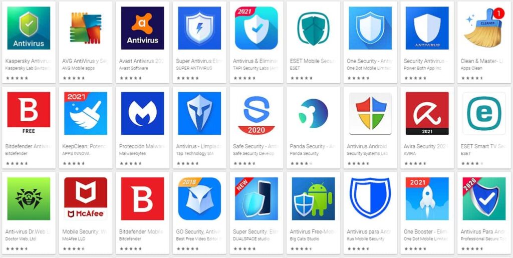 Los mejores antivirus para móviles: Protege tu smartphone | AyudaLey