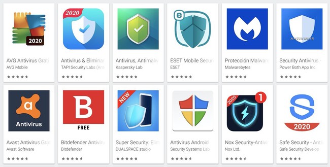 Antivirus en Android: qué son, diferencias entre gratis y de pago ...
