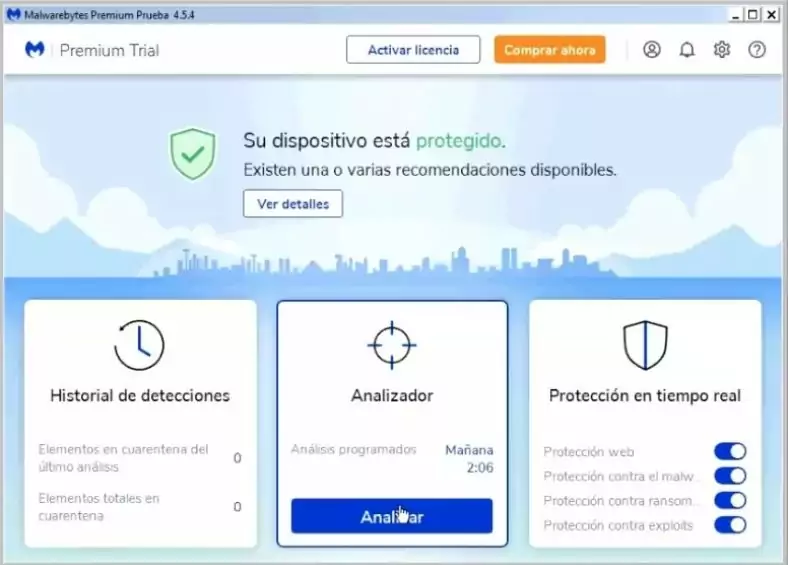 Los 8 mejores programas anti ransomware para empresas - Nimbus Tech