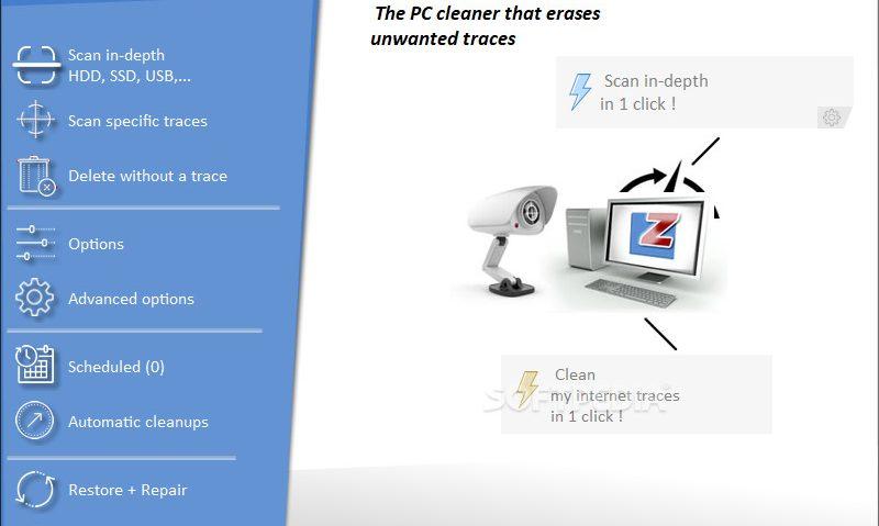 He instalado la nueva versión de PrivaZer, y ahora mi Windows es ...